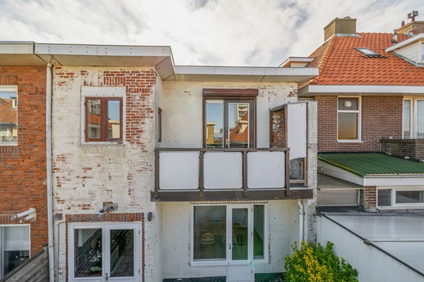 Medium property photo - Secretaris Bosmanstraat 9A, 2041 KR Zandvoort